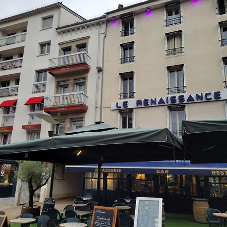 Le Renaissance Hotel Aurillac Bagian luar foto