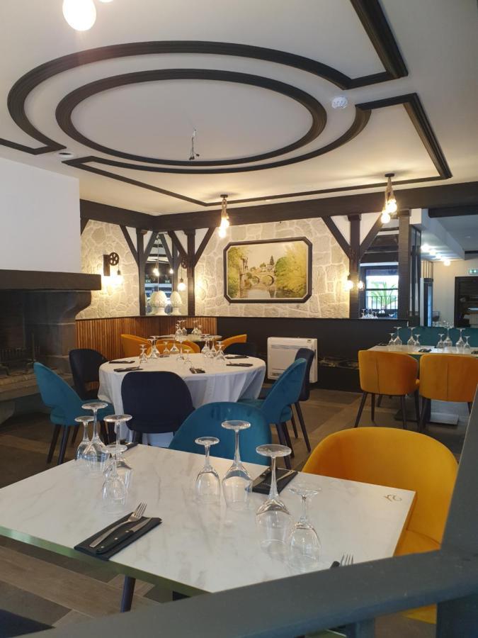 Le Renaissance Hotel Aurillac Bagian luar foto