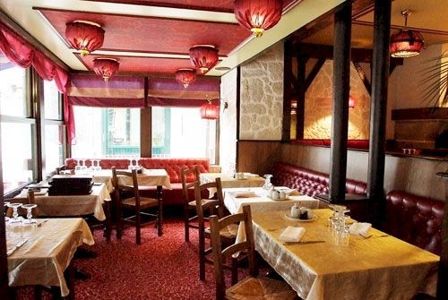 Le Renaissance Hotel Aurillac Bagian luar foto